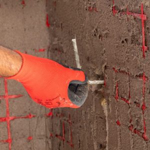 Sistemi CRM per il consolidamento strutturale delle murature
